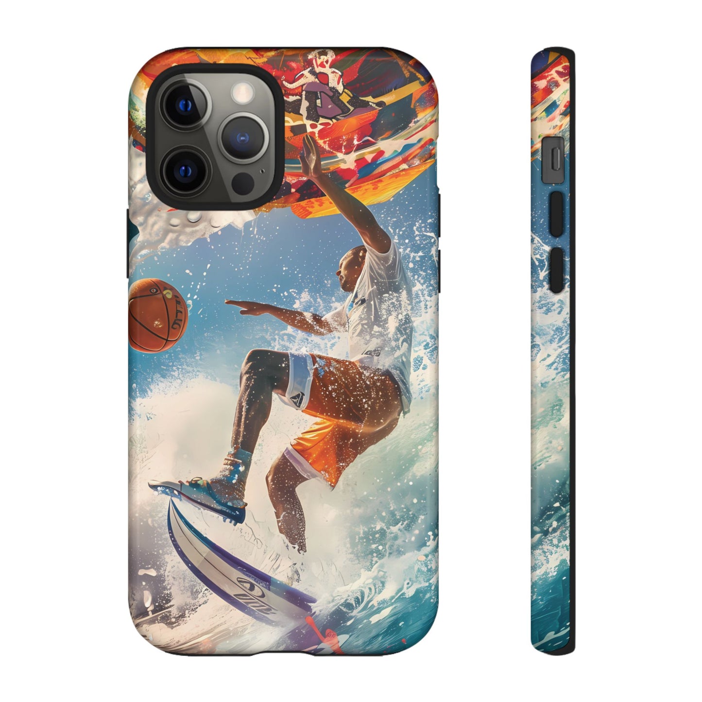 Surf & Slam Splash Protector