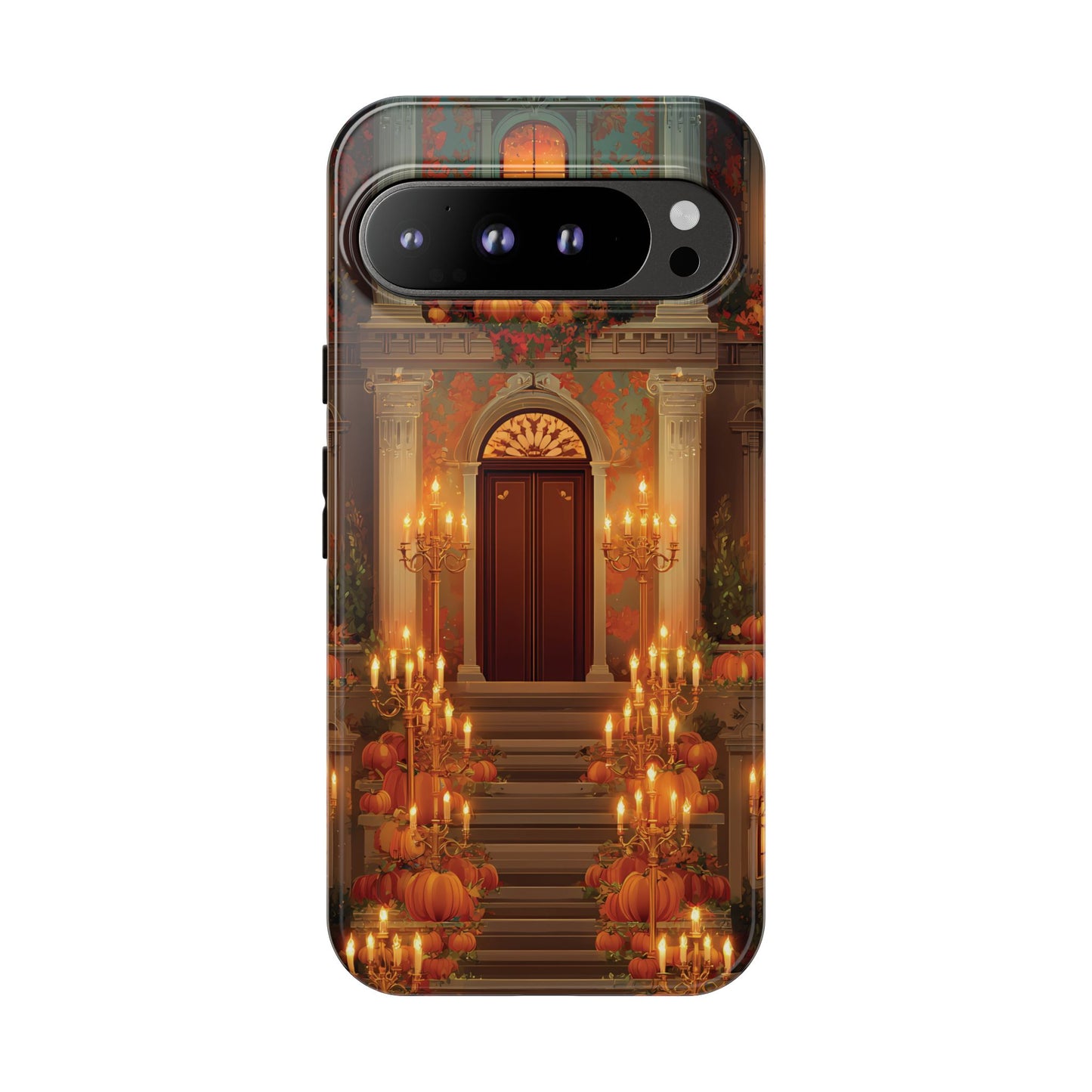 Cheerful Haunted House