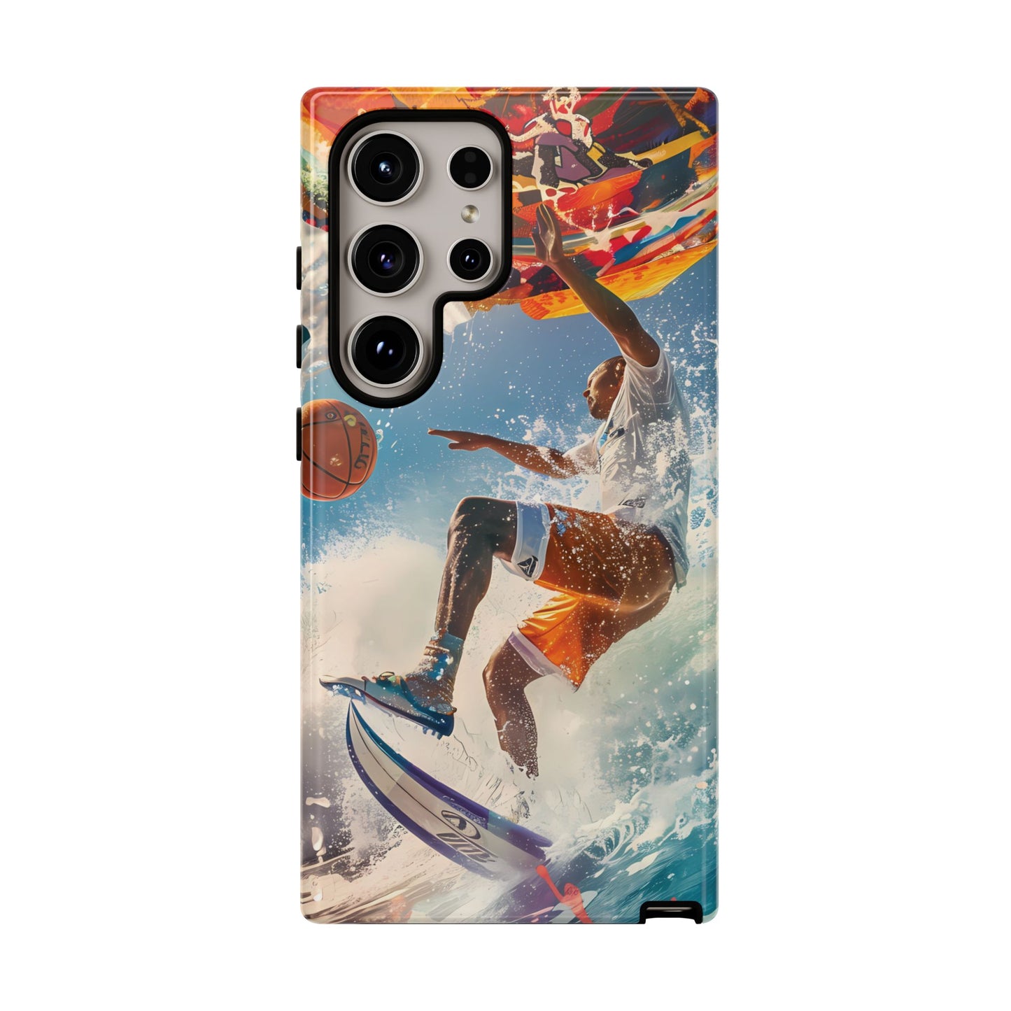 Surf & Slam Splash Protector