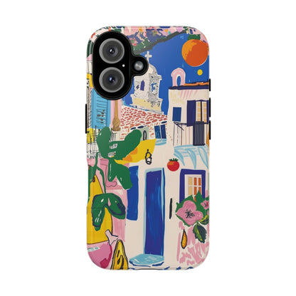 Greek Island Getaway