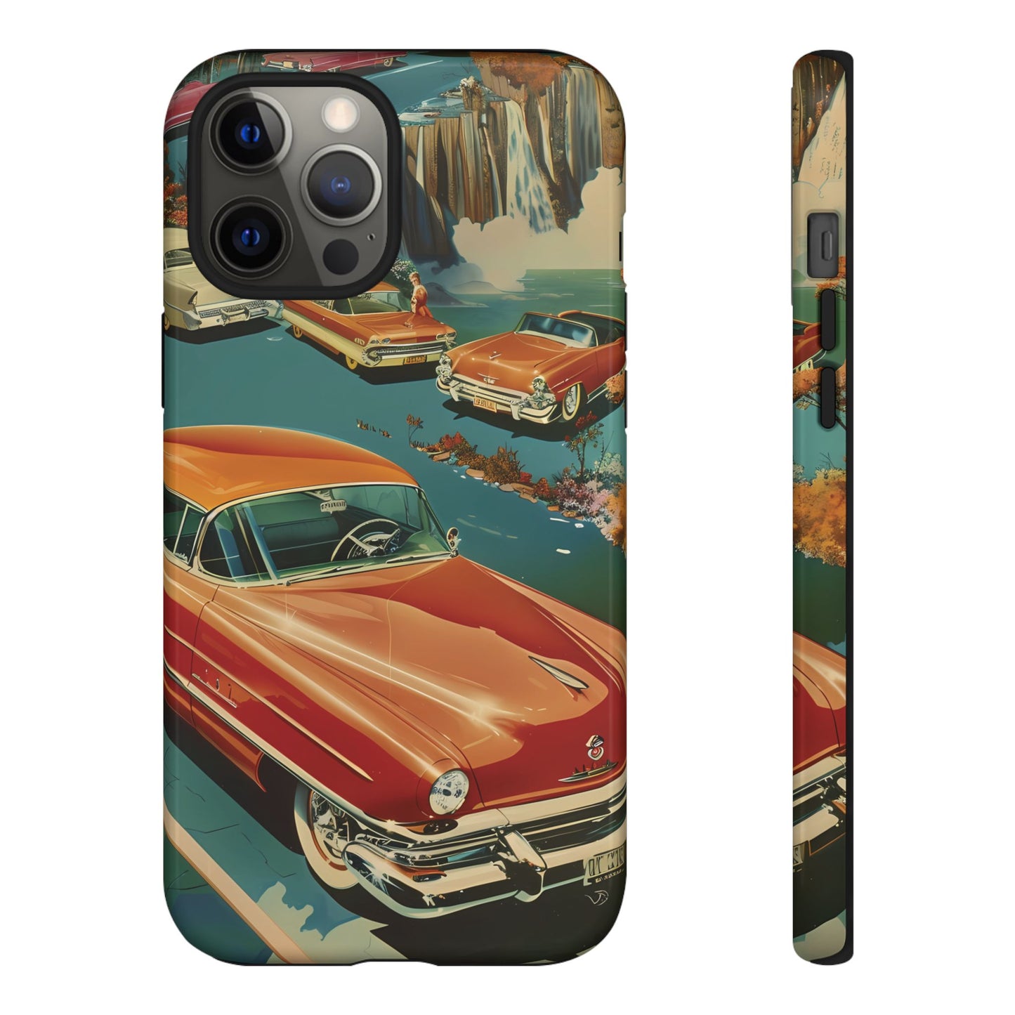 Nostalgic Wheels Skin