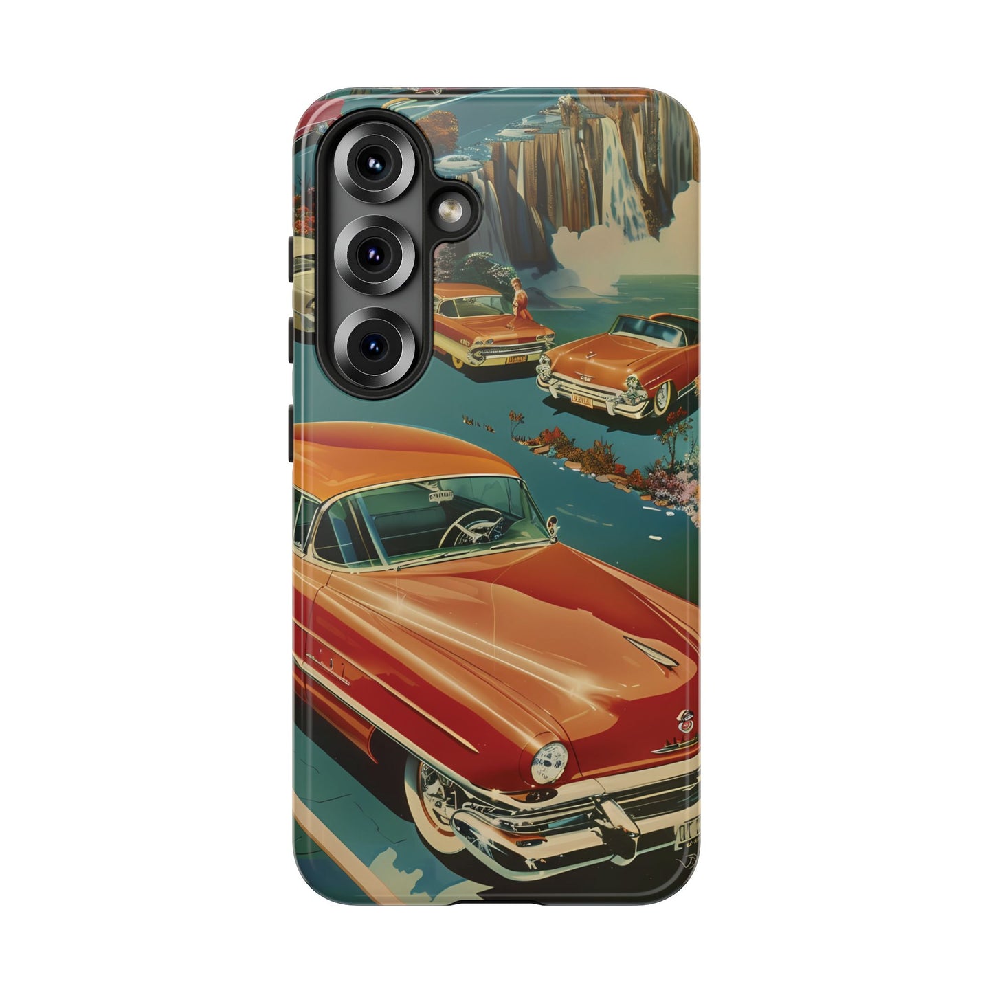 Nostalgic Wheels Skin