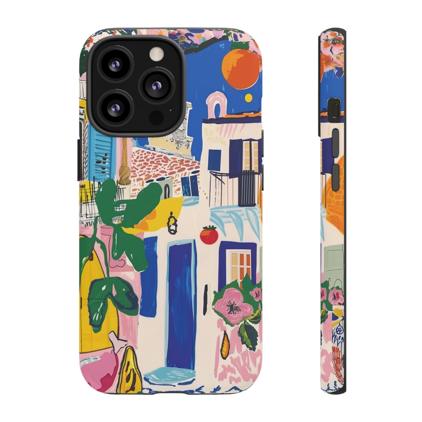 Greek Island Getaway