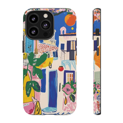 Greek Island Getaway