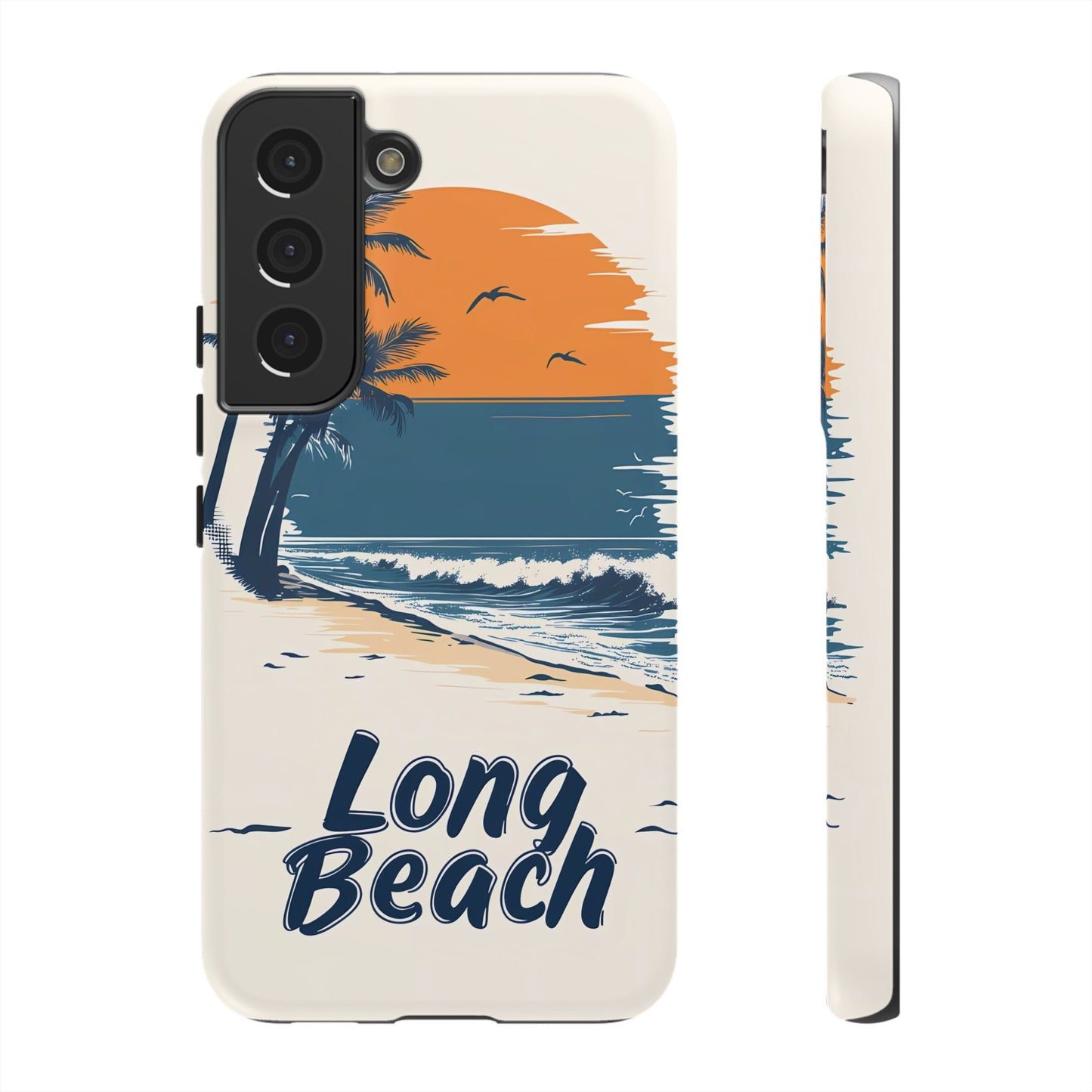 Long Beach Retro