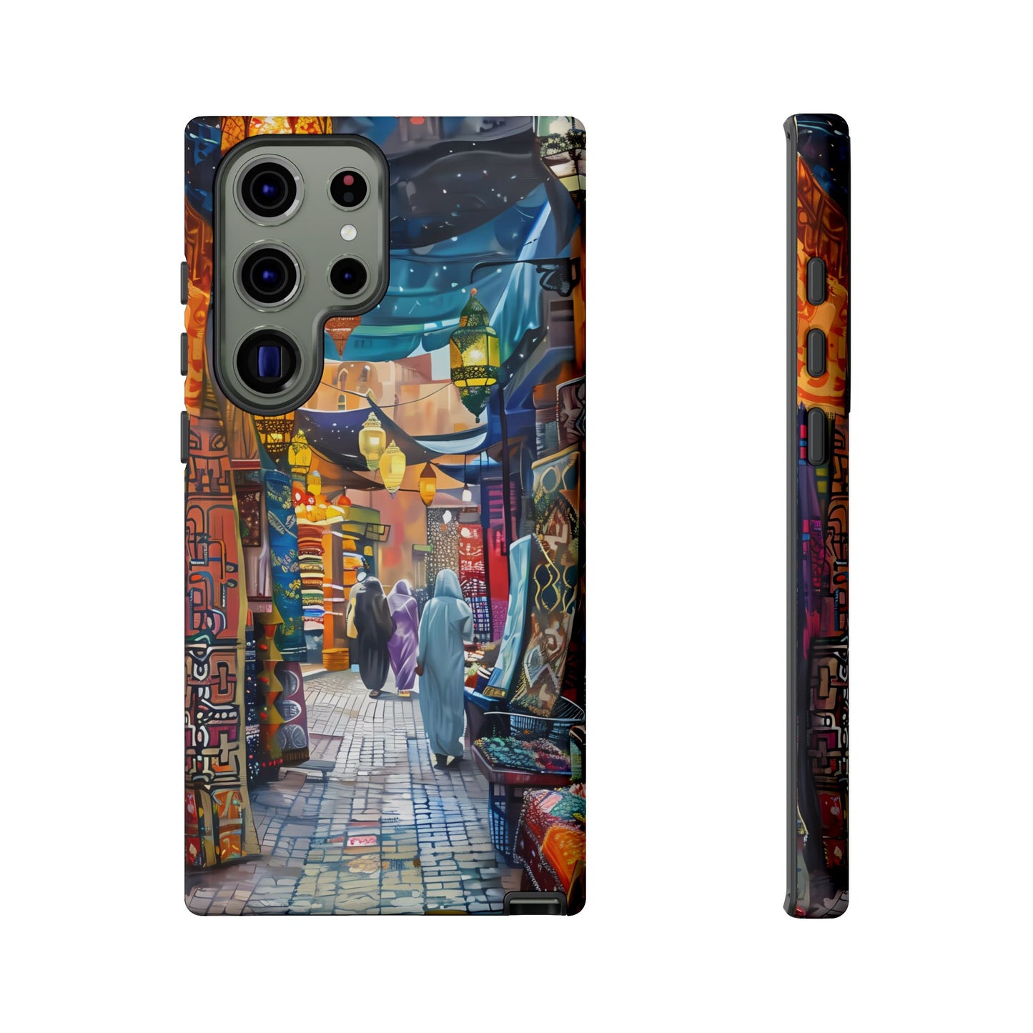 Moroccan Market Magic