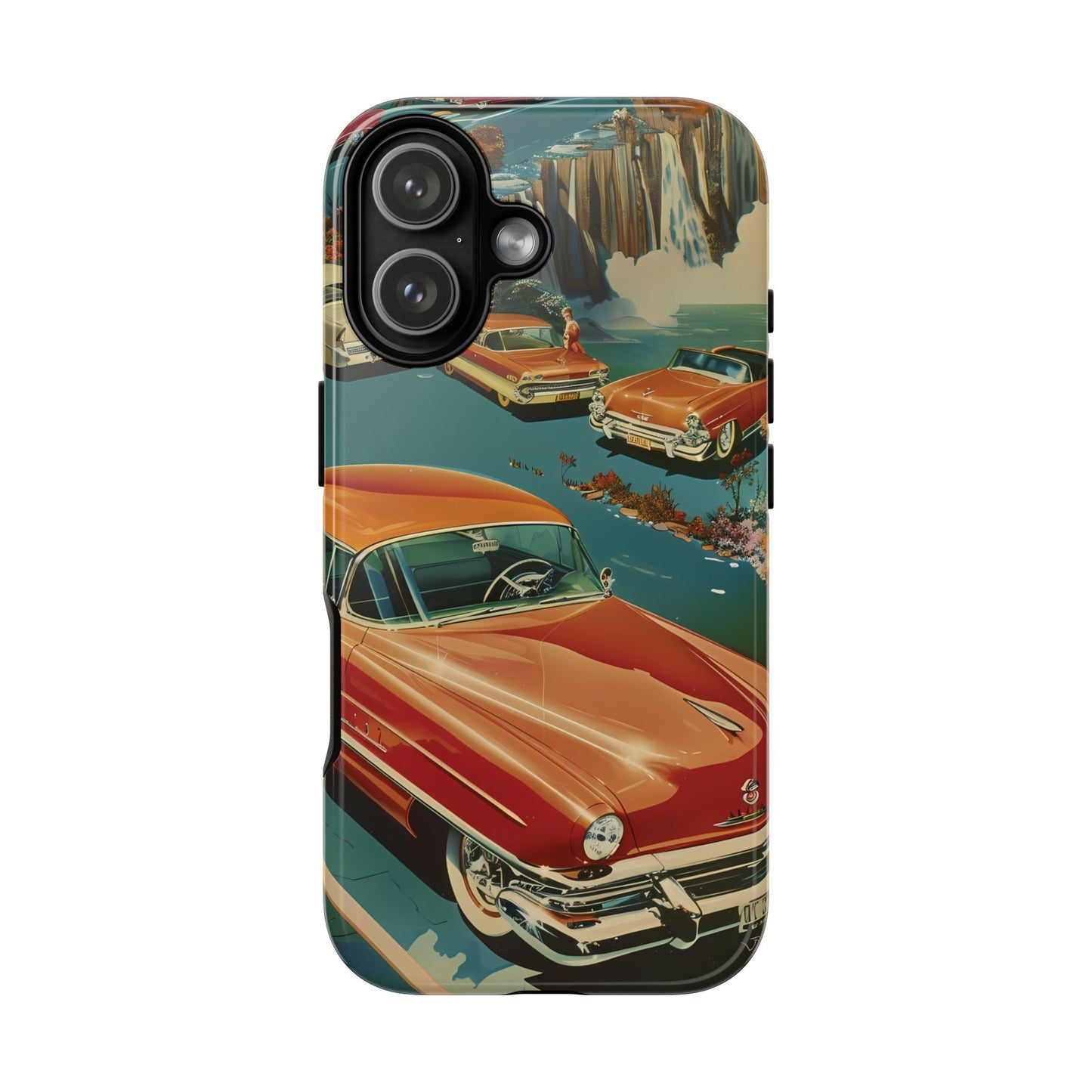 Nostalgic Wheels Skin