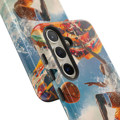 Surf & Slam Splash Protector