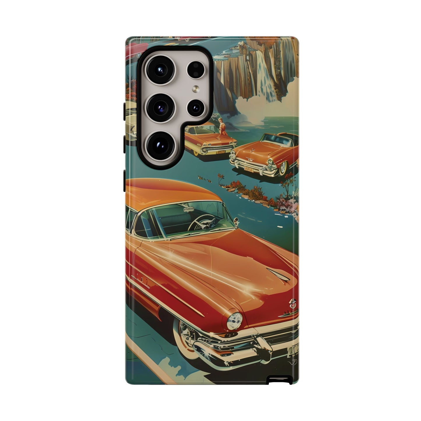 Nostalgic Wheels Skin