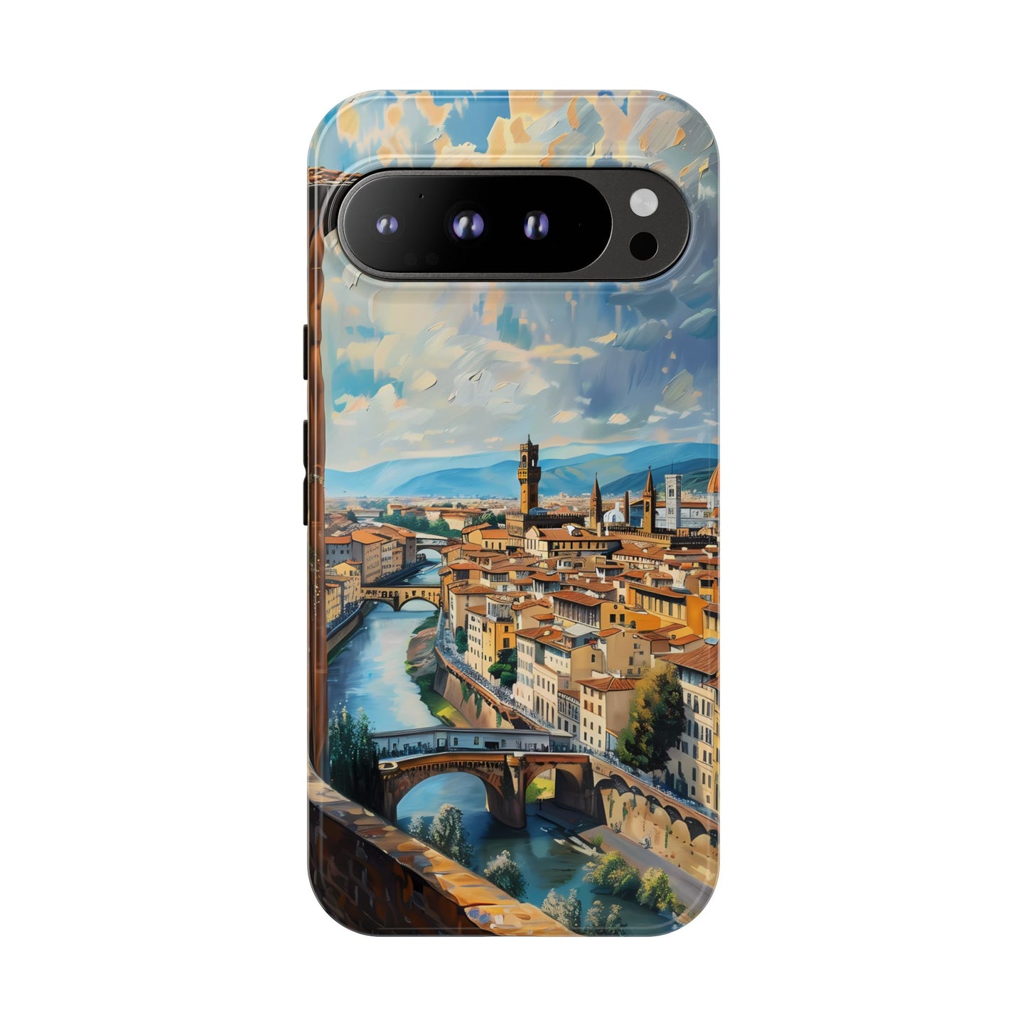 Ponte Vecchio Vistas