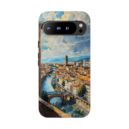 Ponte Vecchio Vistas