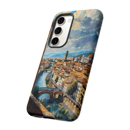 Ponte Vecchio Vistas