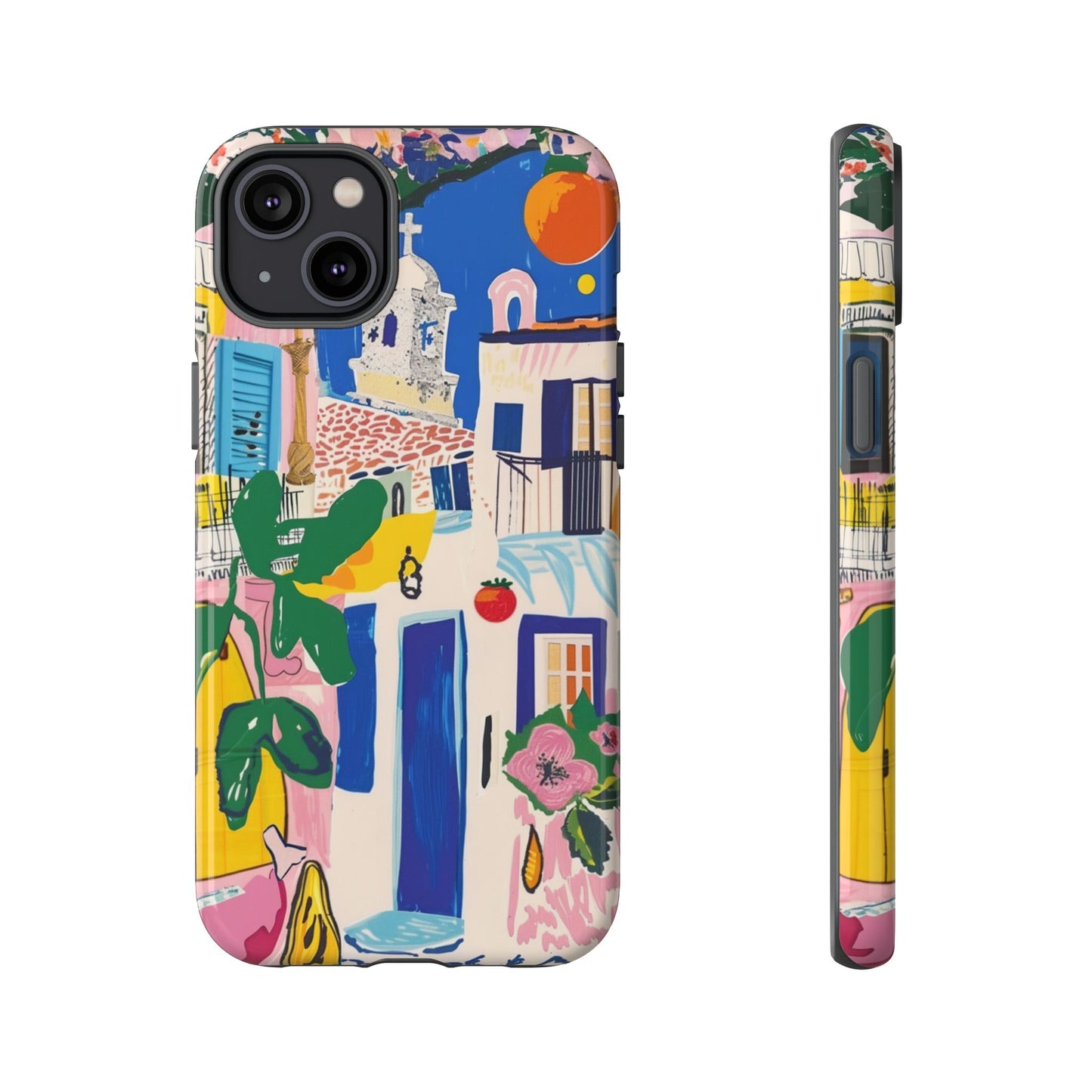 Greek Island Getaway