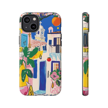 Greek Island Getaway