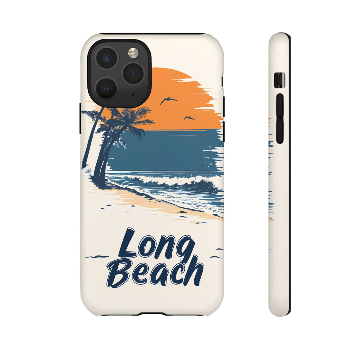 Long Beach Retro