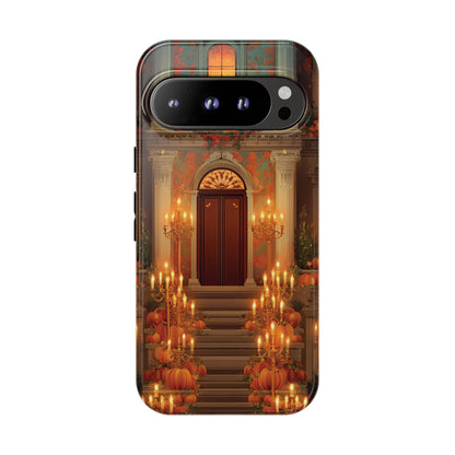 Cheerful Haunted House