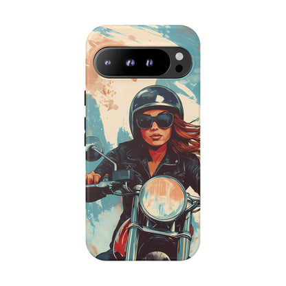 Road Rebel – Women’s Motorcycle