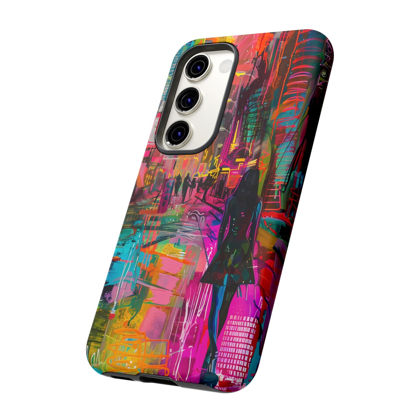 Urban Chic Confidence