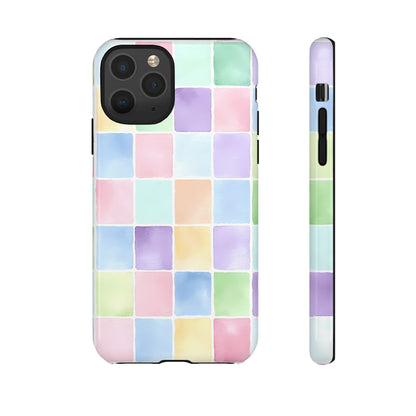 Pastel Check