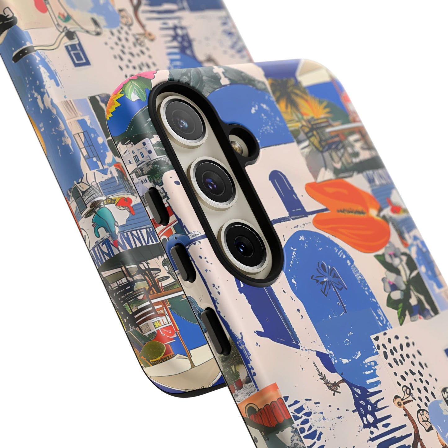 Santorini Serenade Cover