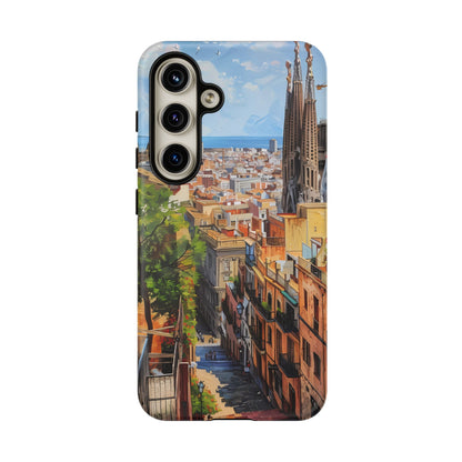 Barcelona Panorama
