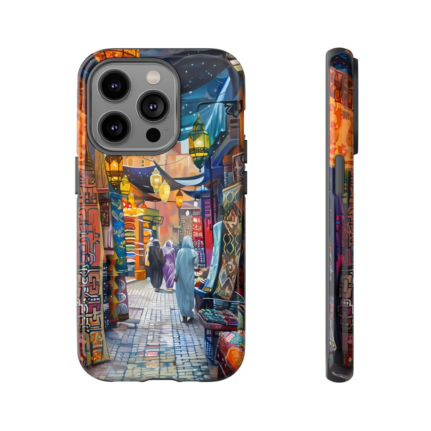 Moroccan Market Magic