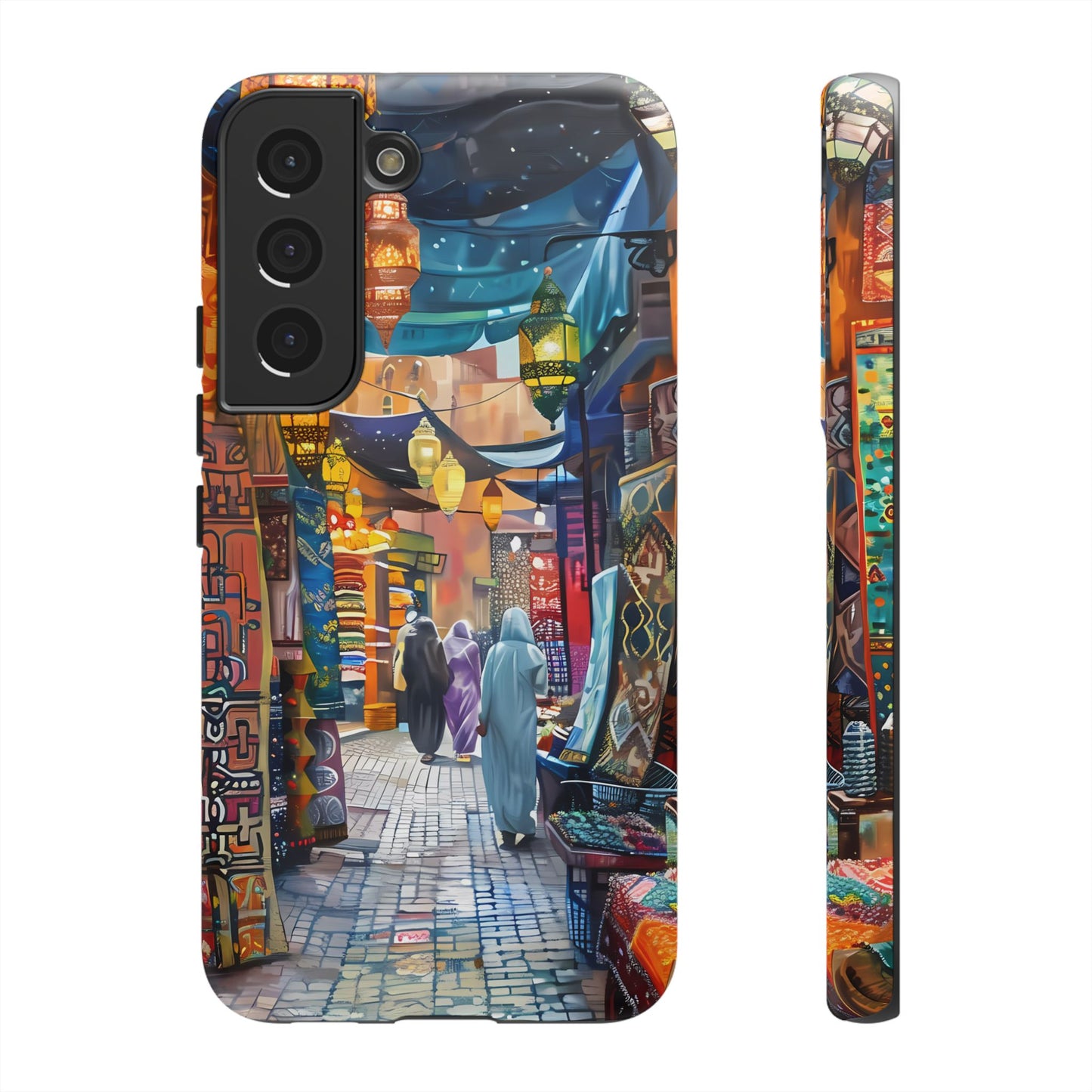 Moroccan Market Magic