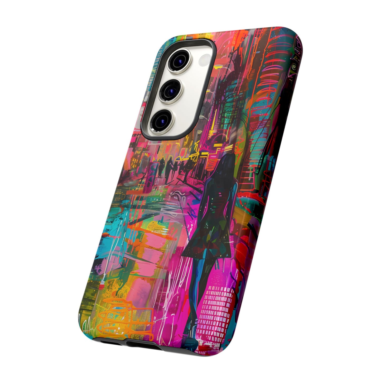 Urban Chic Confidence