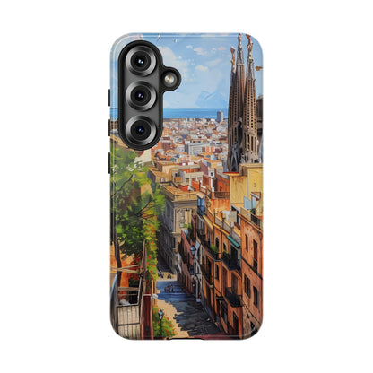 Barcelona Panorama
