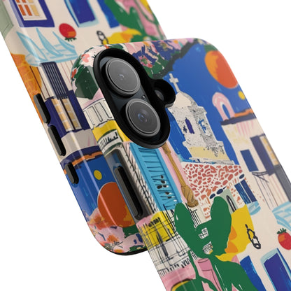 Greek Island Getaway