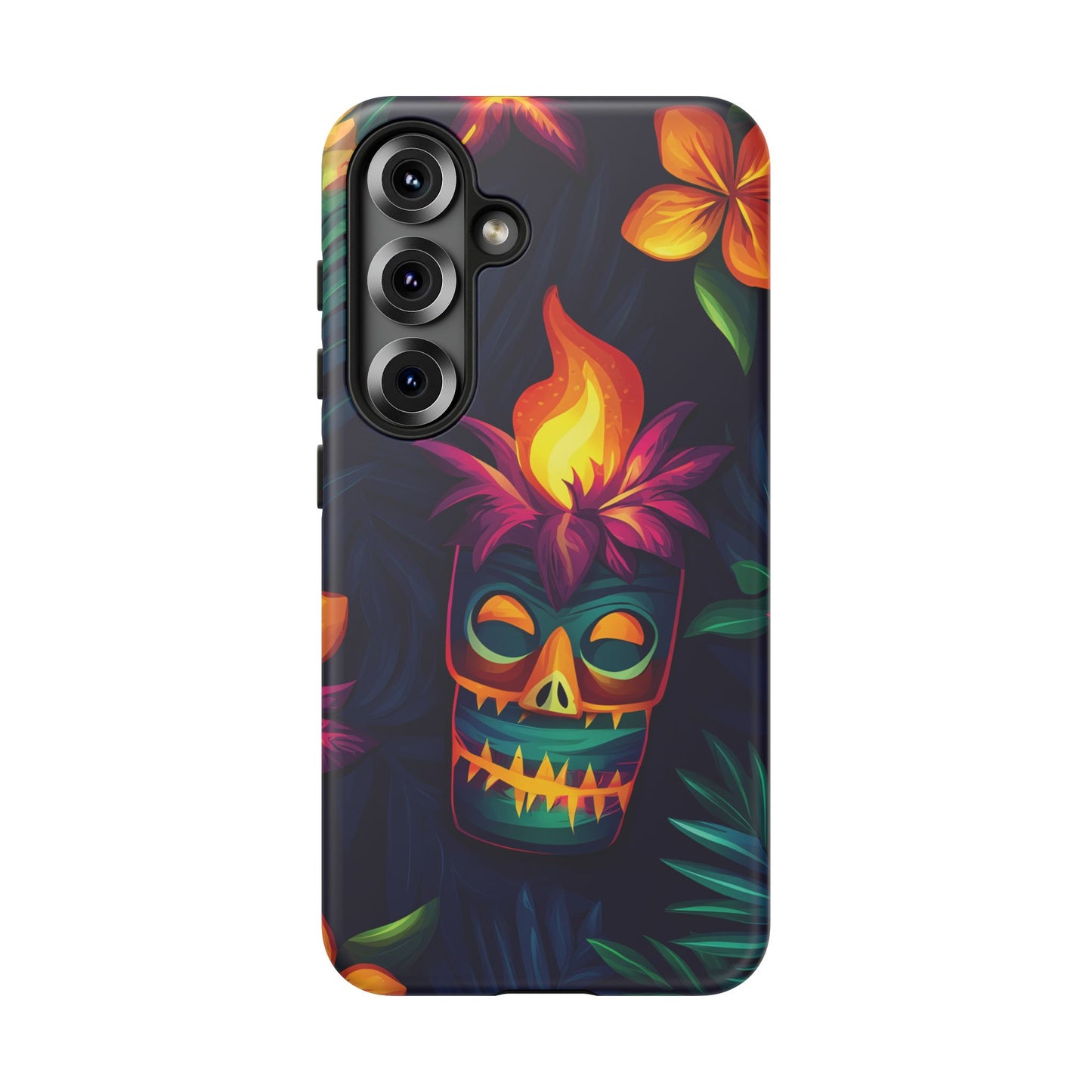 Hawaiian Tiki Torches