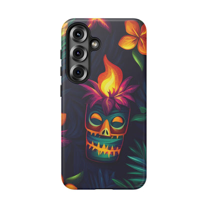 Hawaiian Tiki Torches