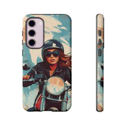 Road Rebel – Women’s Motorcycle