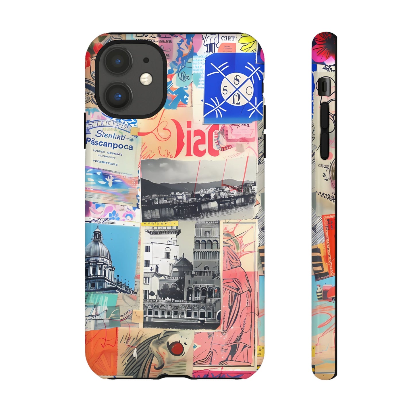 Retro Reminiscence Case