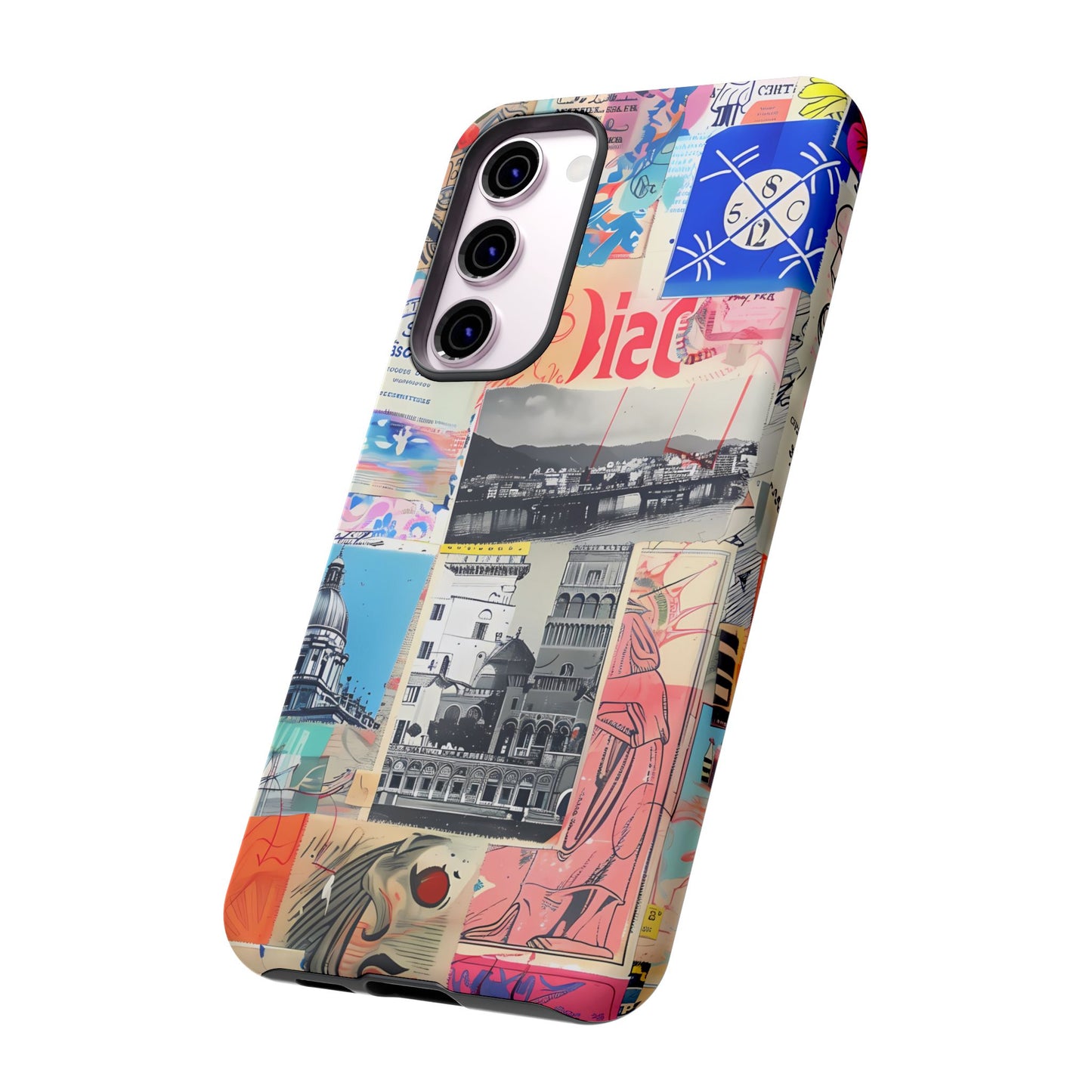 Retro Reminiscence Case