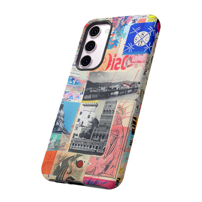 Retro Reminiscence Case