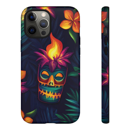 Hawaiian Tiki Torches