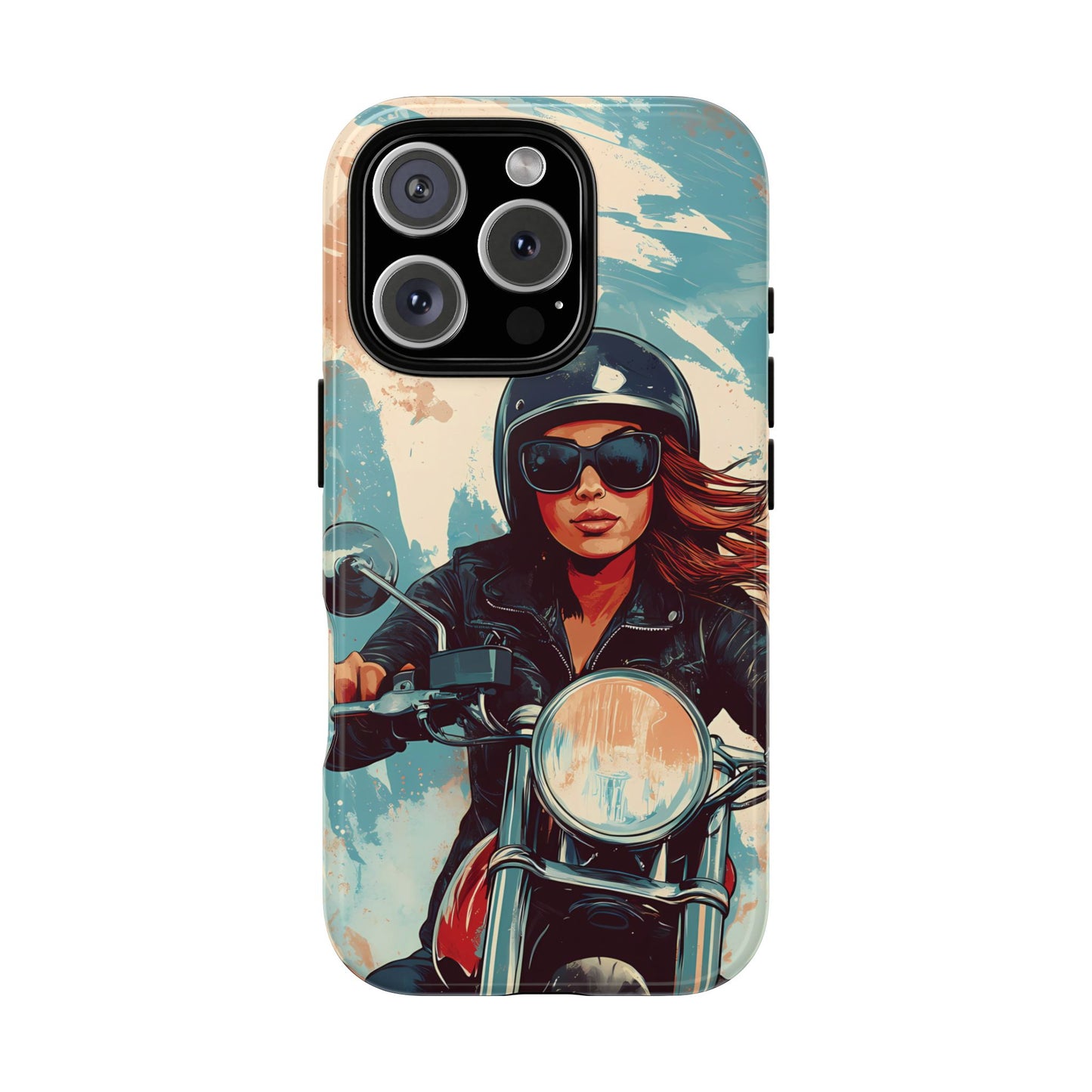 Road Rebel – Women’s Motorcycle