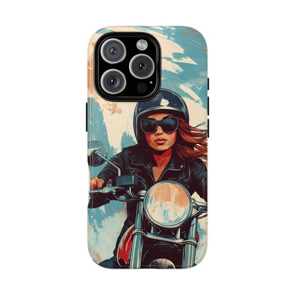 Road Rebel – Women’s Motorcycle