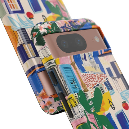 Greek Island Getaway