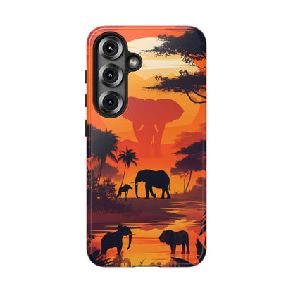 Sunset Safari