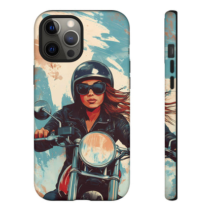 Road Rebel – Women’s Motorcycle