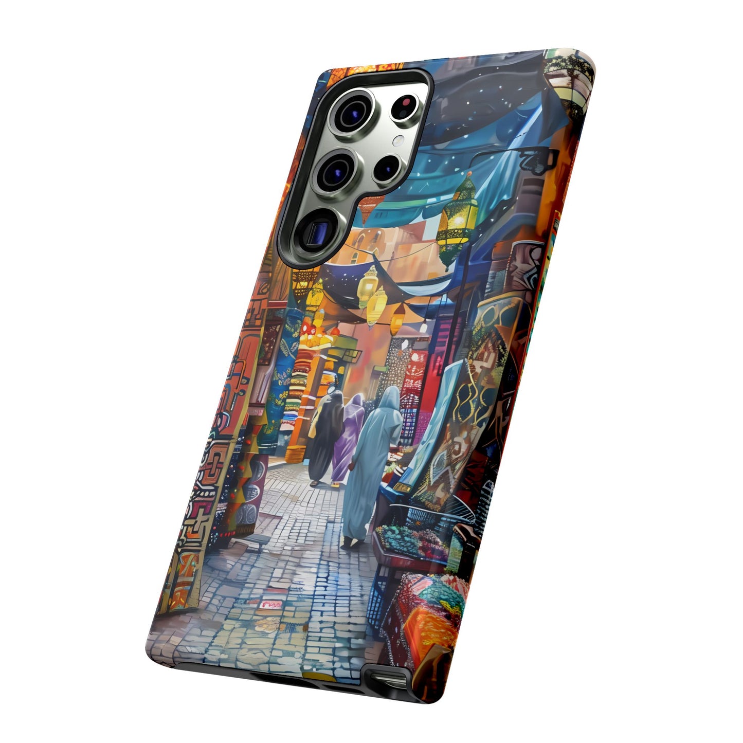 Moroccan Market Magic