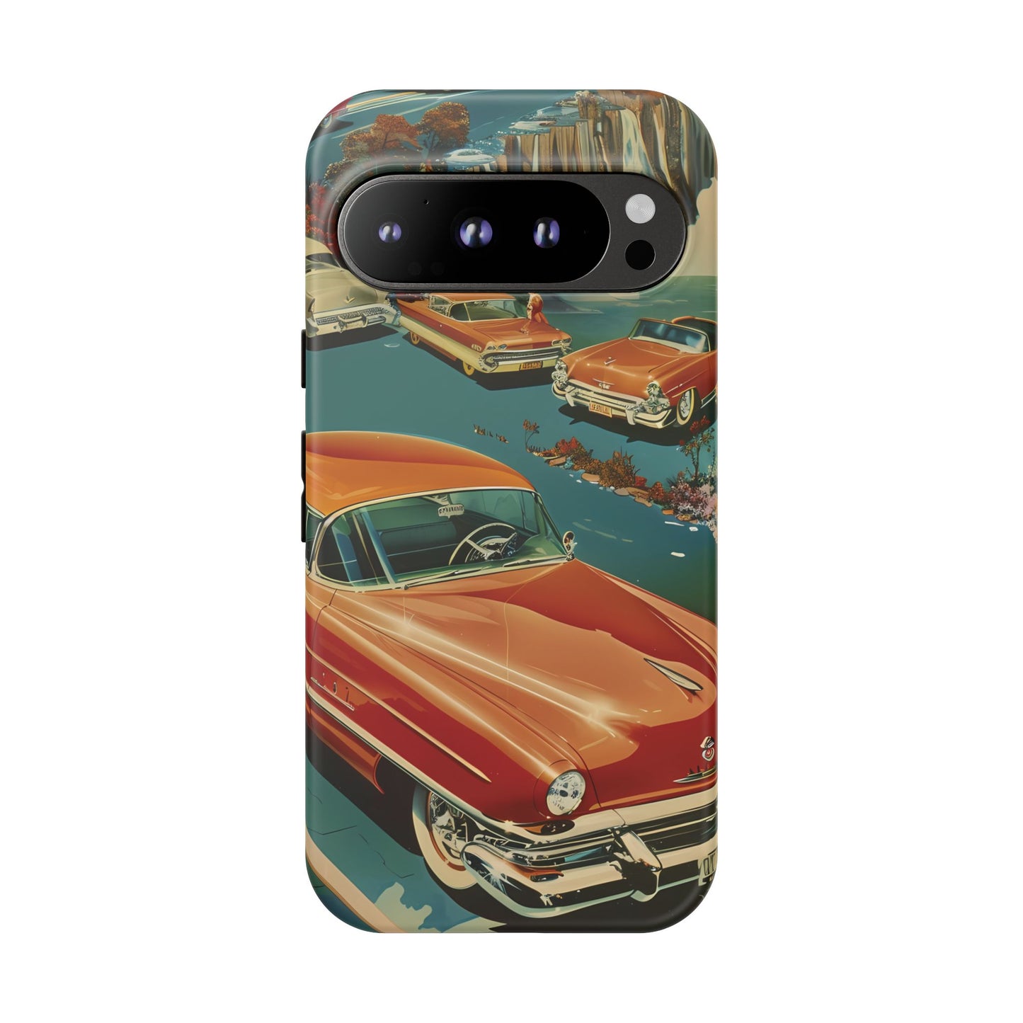 Nostalgic Wheels Skin