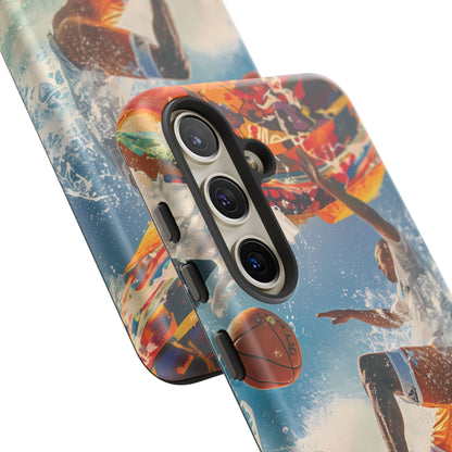 Surf & Slam Splash Protector