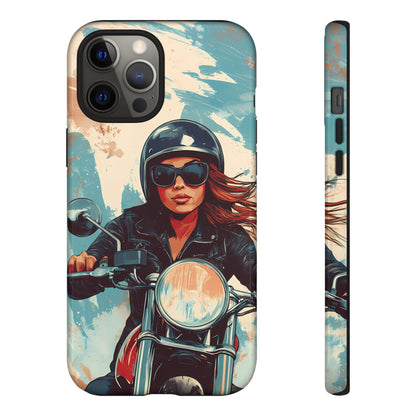 Road Rebel – Women’s Motorcycle