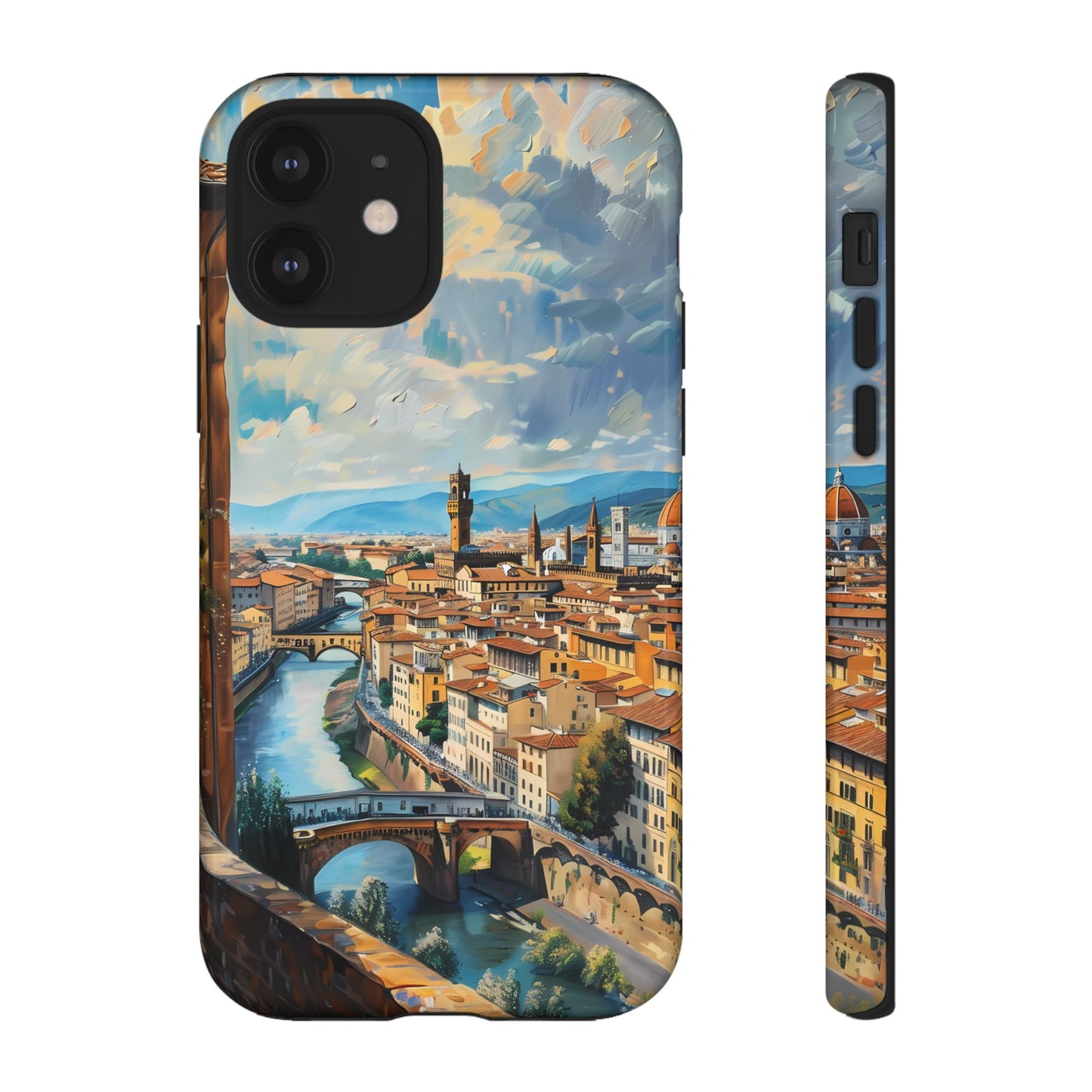 Ponte Vecchio Vistas