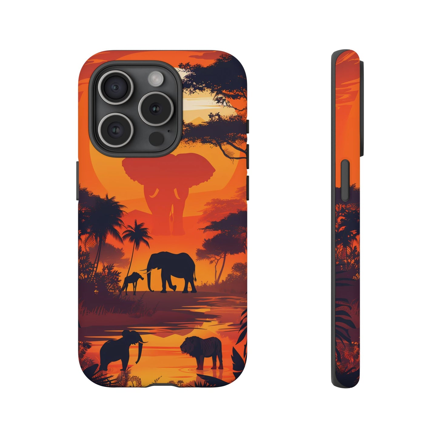 Sunset Safari