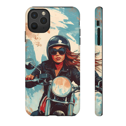 Road Rebel – Women’s Motorcycle