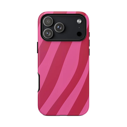 Vintage Vibes Pink Shell